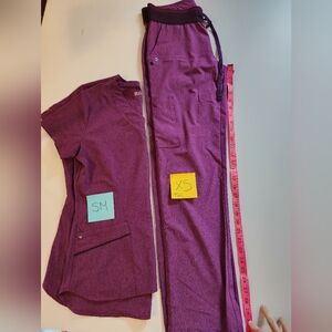 SCRUB KULTURE XS/S SET 🌺